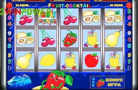 Fruit Cocktail Slot Machine – Play Free Igrosoft Slots 2024 .